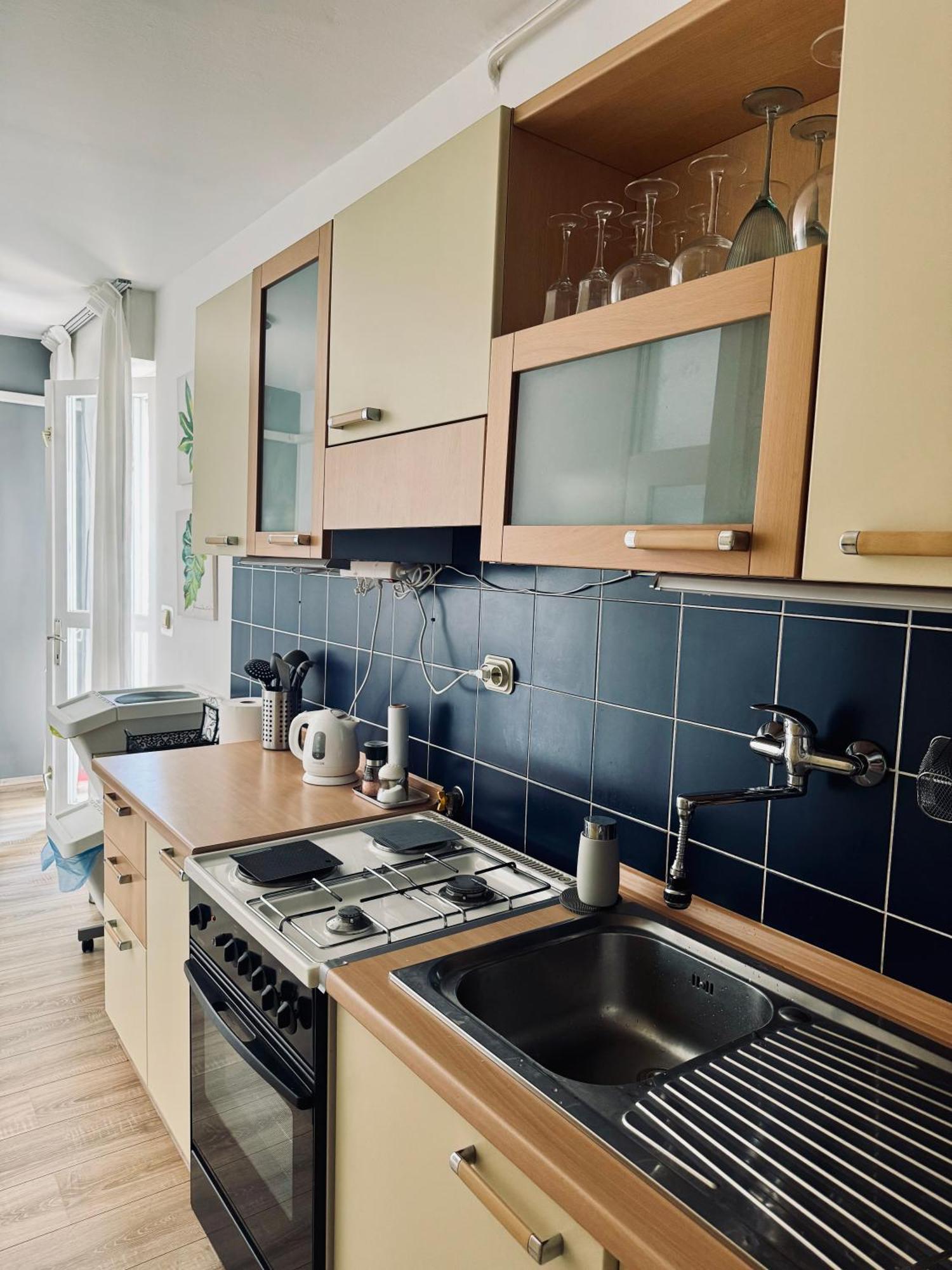 Apartment Blue Veruda